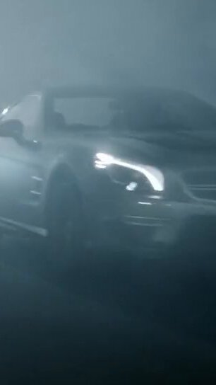 Brabus „Erlkönig“ (spec)