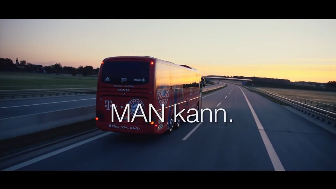 Die Unglaubliche Reise des FC Bayern München