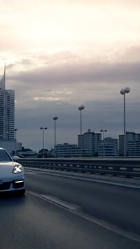 Porsche "E-Performance drive system"